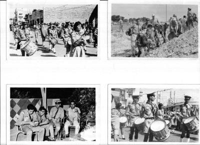 A Photograph of Sareyyet Ramallah Members
