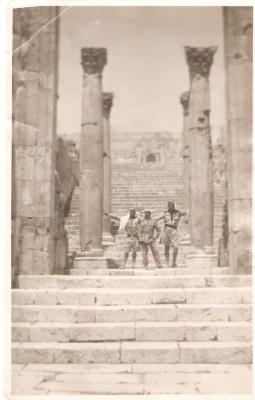 A Photograph of Sareyyet Ramallah Members
