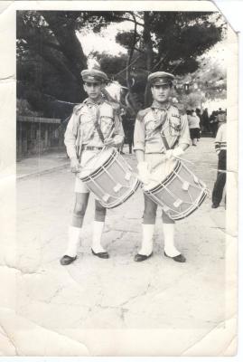 A Photograph of Sareyyet Ramallah Members
