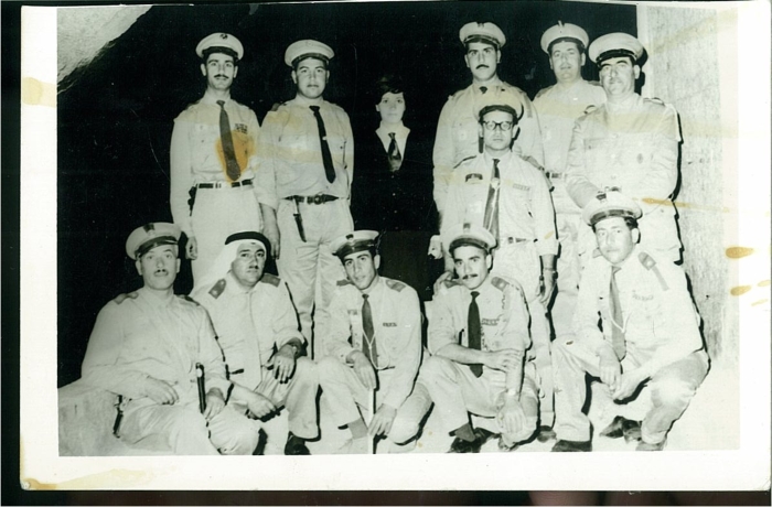 A Photograph of Sareyyet Ramallah Members
