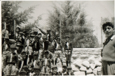 A Photograph of Sareyyet Ramallah Members
