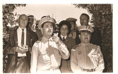 A Photograph of Sareyyet Ramallah Members

