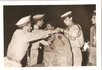 A Photograph of Sareyyet Ramallah Members
