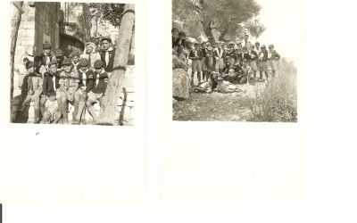 A Photograph of Sareyyet Ramallah Members
