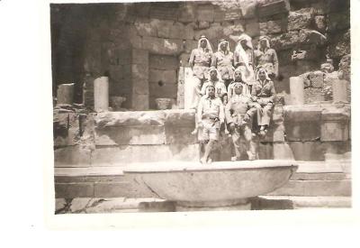 A Photograph of Sareyyet Ramallah Members
