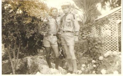 A Photograph of Sareyyet Ramallah Members
