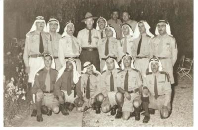 A Photograph of Sareyyet Ramallah Members
