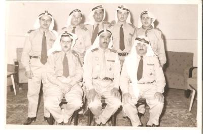 A Photograph of Sareyyet Ramallah Members
