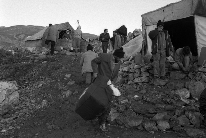 مبعدو مرج الزهور، كانون الأول 1992