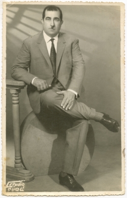  Taha Al-Sheikh Tawfeeq Abd Al-Raziq, 3 June 1962