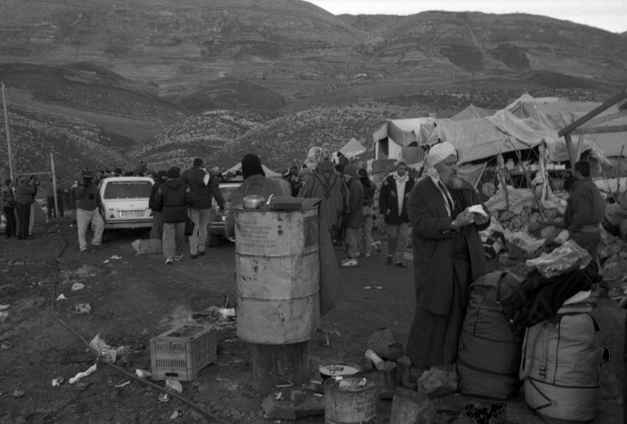مبعدو مرج الزهور، كانون الأول 1992
