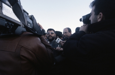 Marj al-Zohour Deportees, December 1992