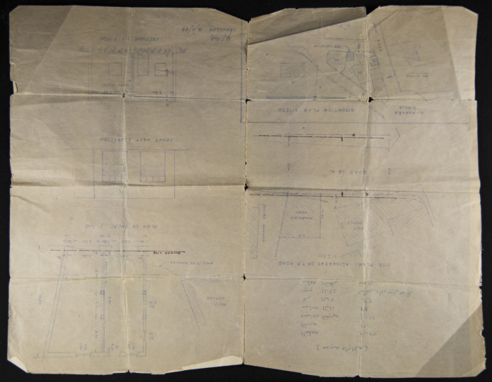 A Construction Plan for Dawud Mikhaʾil
