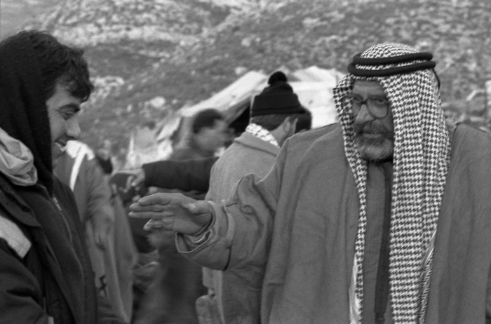 مبعدو مرج الزهور، كانون الأول 1992
