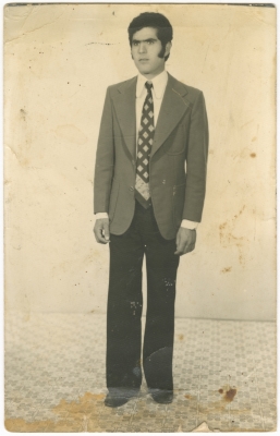  Fateen Abd-al-Raziq, Lebanon, 1970s 
