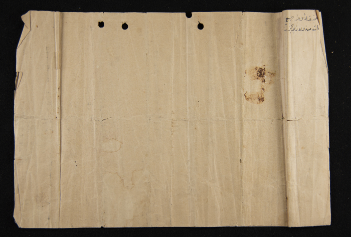 حجة بيع فاطمة محمود أبو نمر وأبناء أخيها  