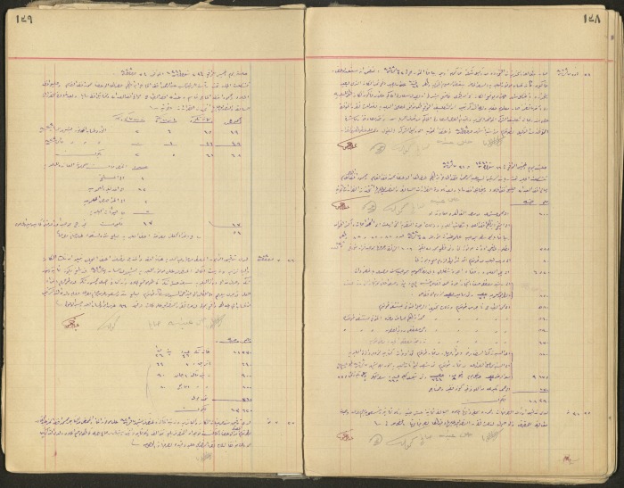 Minutes of Meetings for Tulkarem Municipal Council 