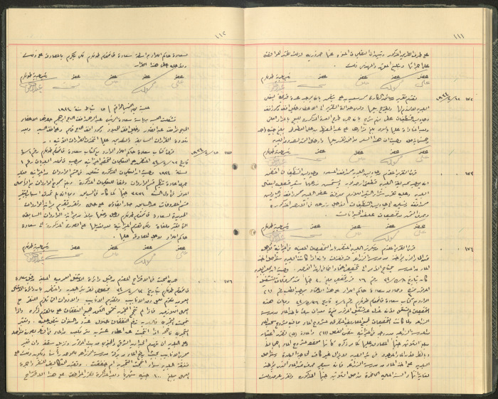 Minutes of Meetings for Tulkarem Municipal Council 