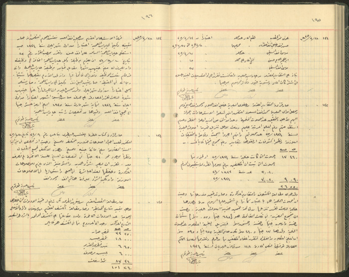 Tulkarem Municipal Council Minutes