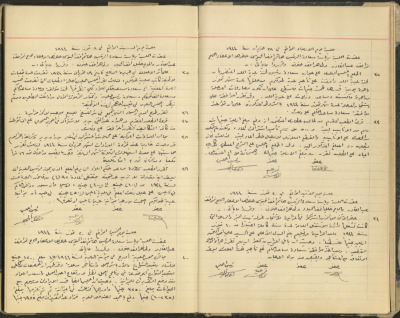 محضر جلسة مجلس بلدي طولكرم