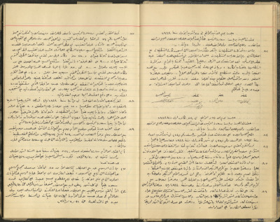 محضر جلسة مجلس بلدي طولكرم