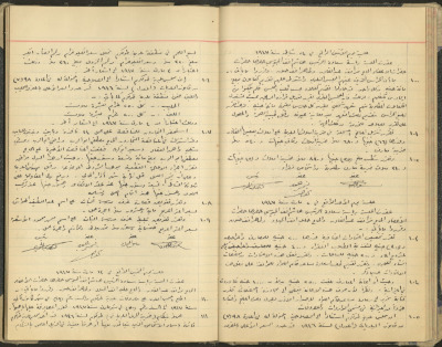 محضر جلسة مجلس بلدي طولكرم