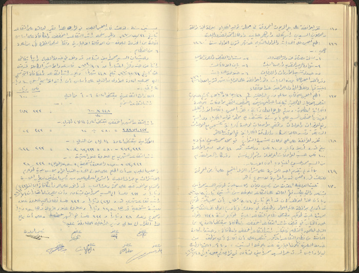 The Tulkarm Municipal Council Minutes