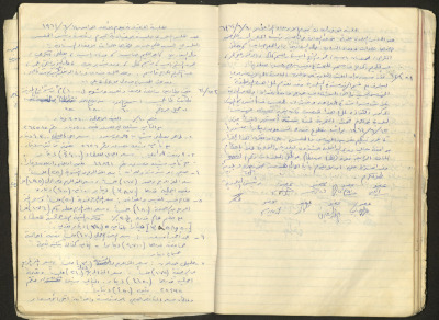 The Tulkarm Municipal Council Minutes