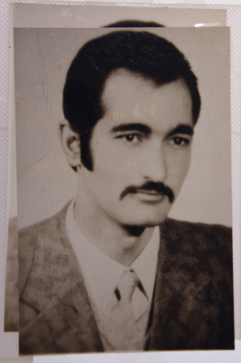Shaheed Kamal Abu Dalu of Beit Safafa, Jerusalem