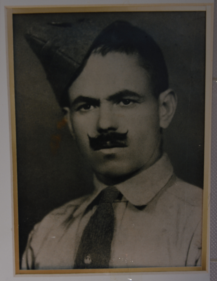 Shaheed Saleh Salman of Beit Safafa, Jerusalem