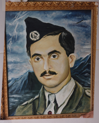 Shaheed Aref Uthman of Beit Safafa, Jerusalem