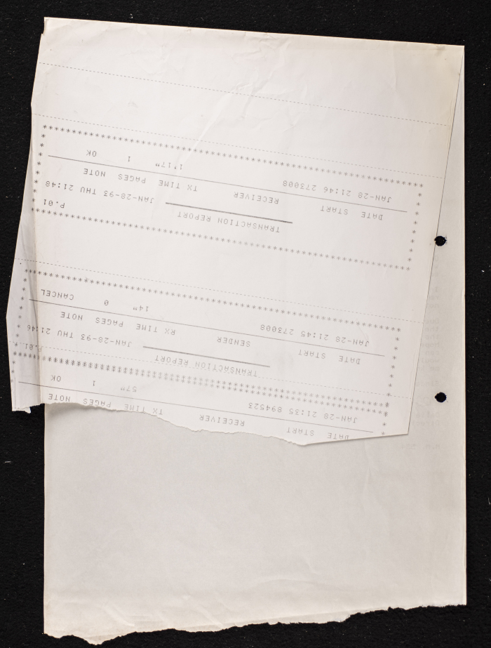A Letter from Hamoked to al-Haq Association 