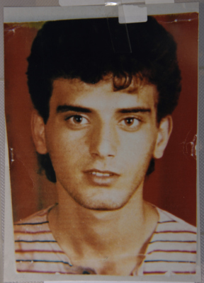 Shaheed Basel Salman of Beit Safafa, Jerusalem