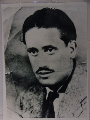 Shaheed Issa Abu Dalu of Beit Safafa, Jerusalem