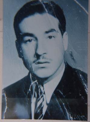 Shaheed Muhammad Alayyan of Beit Safafa, Jerusalem