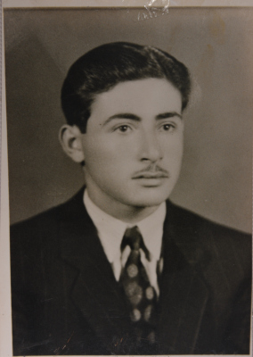 Musa Issa, the first shaheed of Beit Safafa in 1948