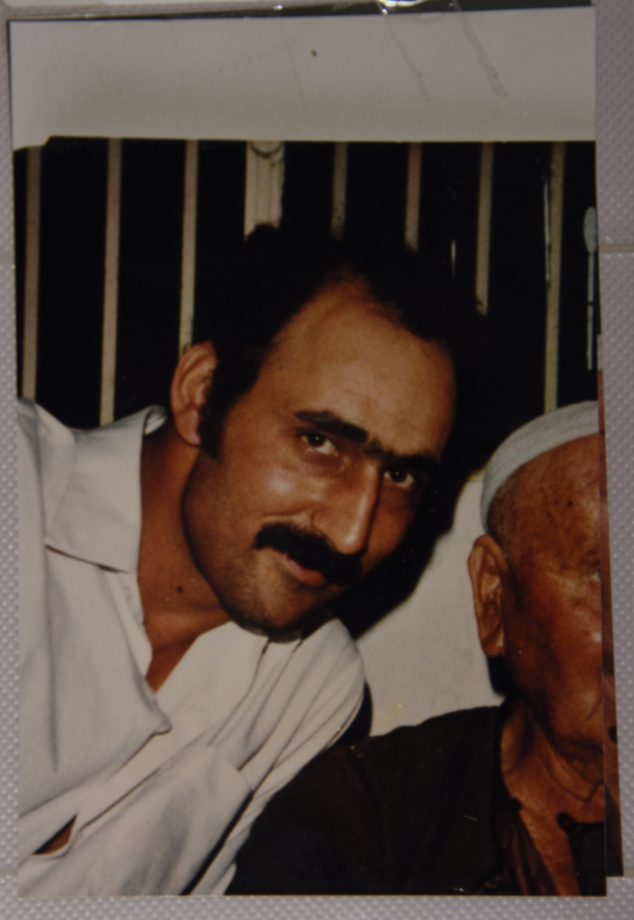 Shaheed Ma'rouf Uthman of Beit Safafa, Jerusalem