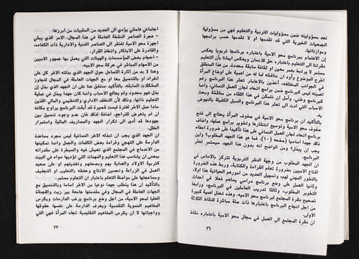 مداخلات دورة اللجنة العليا لاتحاد لجان العمل النسائي