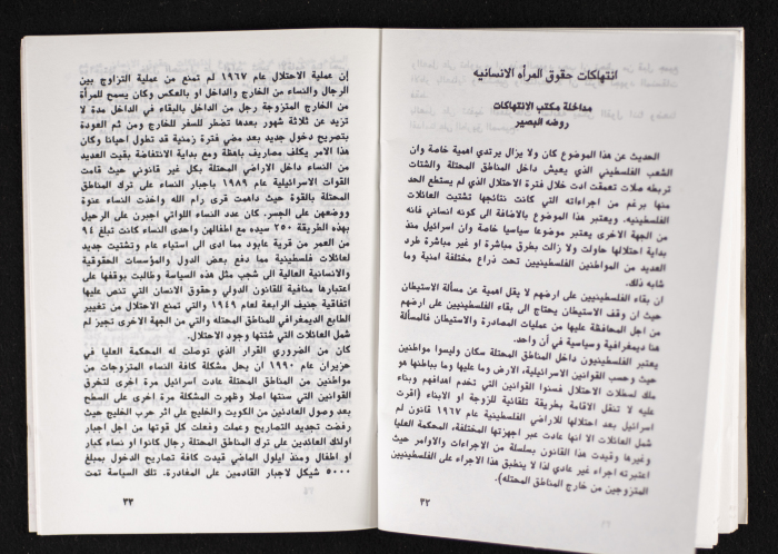 مداخلات دورة اللجنة العليا لاتحاد لجان العمل النسائي