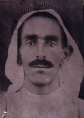 Shaheed Salim Suleiman of Beit Safafa, Jerusalem