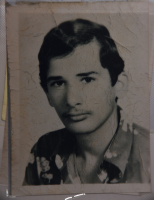 Shaheed Raed Salman of Beit Safafa, Jerusalem