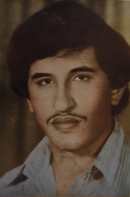 Shaheed Ziyad Abed Rabbo of Beit Safafa, Jerusalem