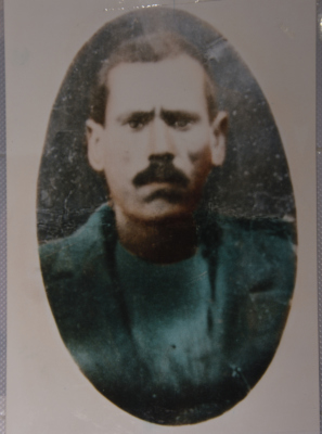 Shaheed Muhammad Al-Hamad of Beit Safafa, Jerusalem