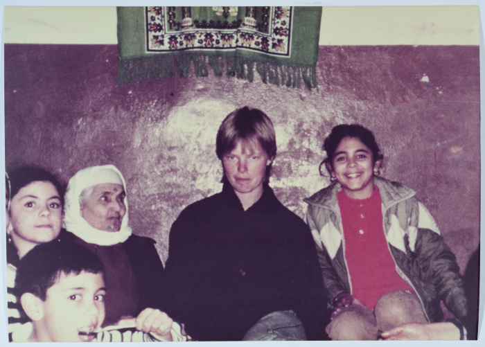 A Group of People, Nahr el-Bared Camp, 1980- 1989