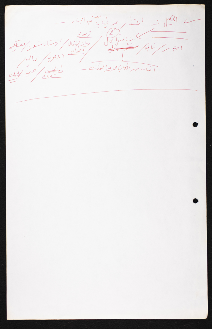 ملاحظات احدى عضوات اتحاد لجان العمل النسائي