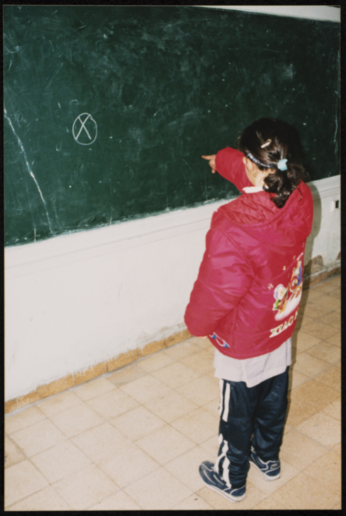 يوم الدراما في المدرسة النموذجية في مدينة رام الله