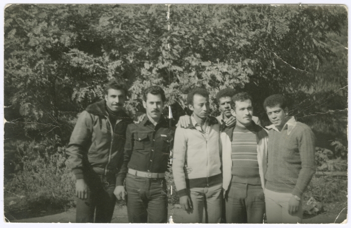 مناضلون في زيارة لام الشهيد