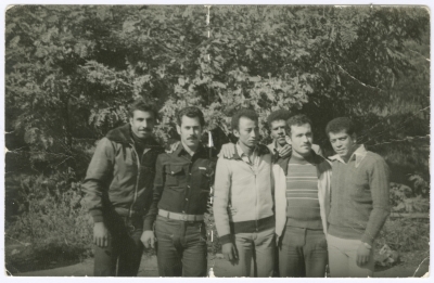 مناضلون في زيارة لام الشهيد