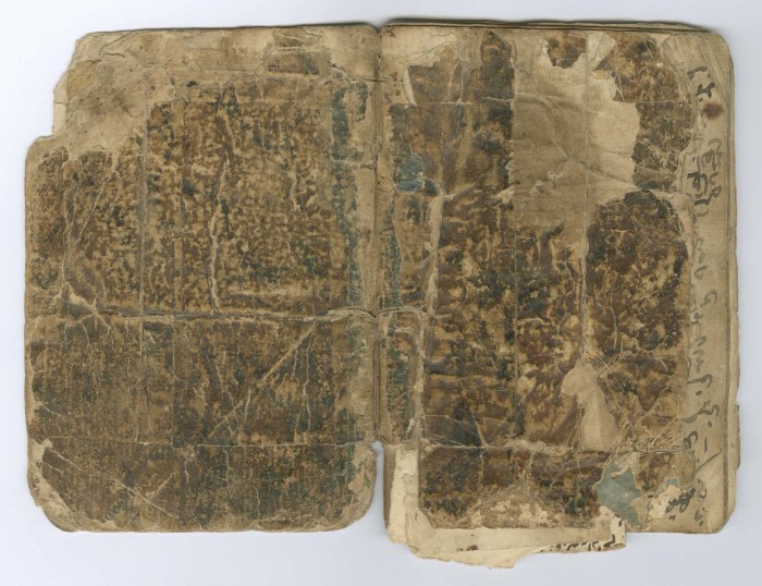 A Financial Transactions Log by Hasan as-Saleh, 1868-1925