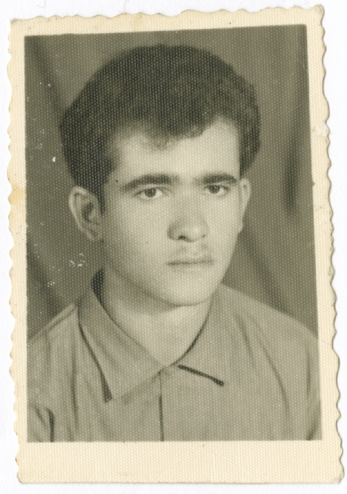 Shaheed Yasin Khader al-Hamzeh